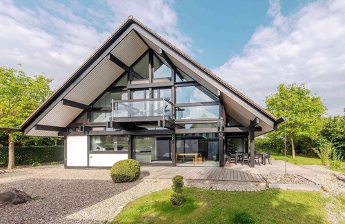 Muritz House | Vacation apartment HUF House on the Müritz