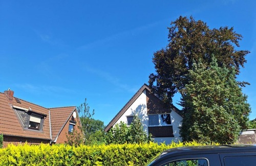 Winsen Apartment | Vacation apartment Abendsonne