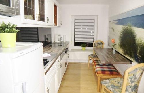 Wusterhusen Apartment | Vacation apartment - Holiday accommodations Wusterhusen