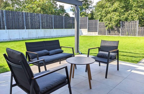 Großenheidorn Apartment | Vacation apartment directly on the cycle path to Steinhuder Meer