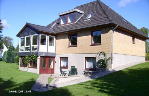 Oeversee Apartment | Vacation apartment downstairs - Ischmund: Cozy vacation apartment in the far north