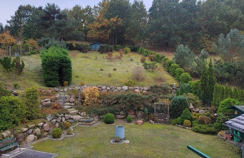 Mariendorf Apartment | Vacation apartment Flieder: Quiet location, only 500m from the natural beach