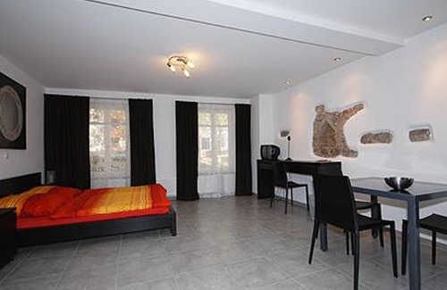 Speyer Apartment | Vacation apartment Fischmarkt - Altstadt-Appartements-Speyer 1