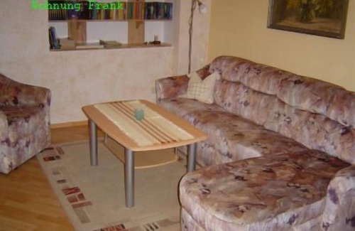 Dresden Apartment | Vacation apartment "Frank"