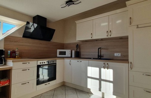 Werdum Apartment | Vacation apartment Friesenresidenz Apartment Nordlicht - Friesenresidenz
