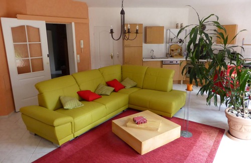 Morschied Apartment | Vacation apartment Gagat "Villa Edelstein"