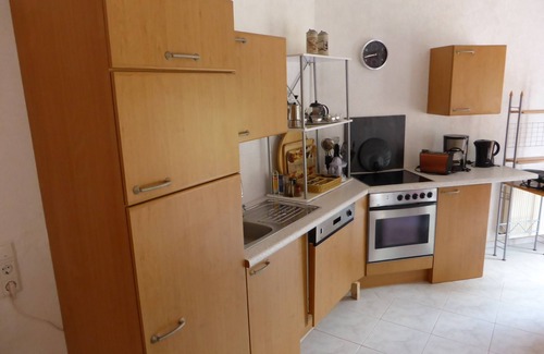 Morschied Apartment | Vacation apartment Gagat "Villa Edelstein"