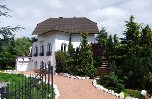 Morschied Apartment | Vacation apartment Gagat "Villa Edelstein"