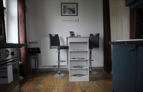 Upleward Apartment | Vacation apartment Geeske in the Gulfhof