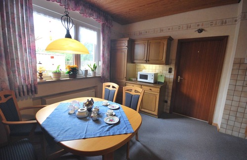 Uplengen Apartment | Vacation apartment Gerda Gerdes 35641 - Holiday apartment