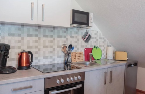 Irsch Apartment | Vacation apartment Grauschiefer - Weinstube Ferienwohnungen Johann Benzschawel