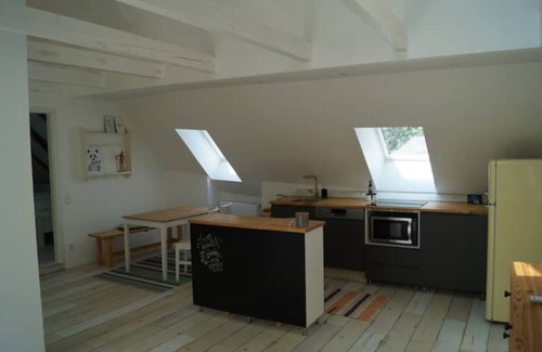 Friedeburg Apartment | Vacation apartment "hygge", arrive + feel good