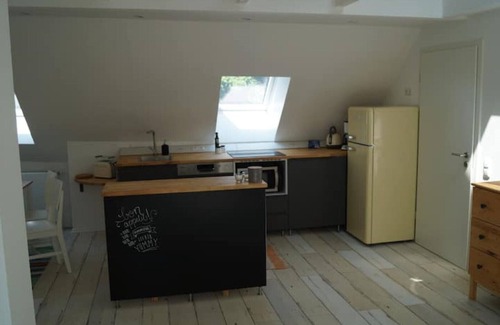 Friedeburg Apartment | Vacation apartment "hygge", arrive + feel good