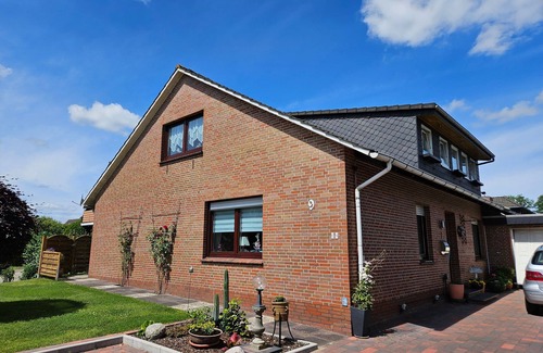 Remels Apartment | Vacation apartment Haus Heide 35525 - Holiday apartment Haus Heide