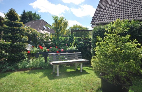 Remels Apartment | Vacation apartment Haus Heide 35525 - Holiday apartment Haus Heide