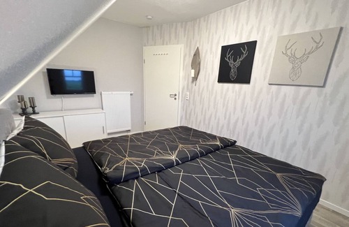 Wiesmoor Condo | Vacation apartment Haus Moorblick 4* Blumenstadt Wiesmoor