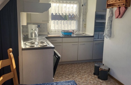 Wiesmoor Apartment | Vacation apartment Haus Hilde