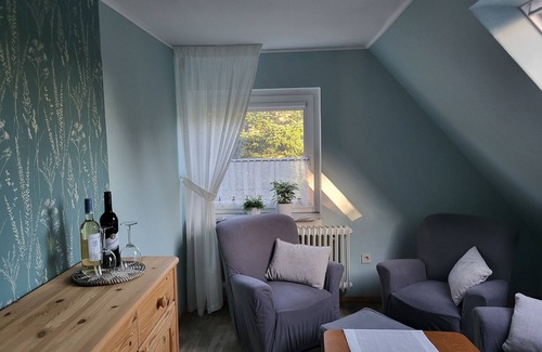 Wiesmoor Apartment | Vacation apartment Haus Hilde