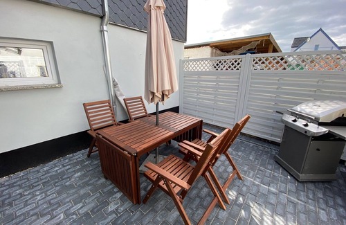 Oertzenhof Apartment | Vacation apartment "Henning 1" on Poel