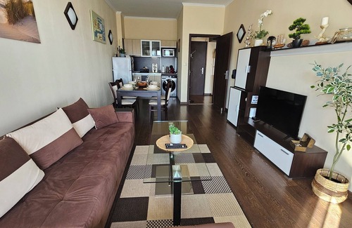 Golden Sands Apartment | Vacation apartment "Hermann's Sea View Apartment" Goldstrand, Bulgaria