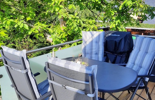 Hambuch Apartment | Vacation apartment II Kleine - Eifel - Time out