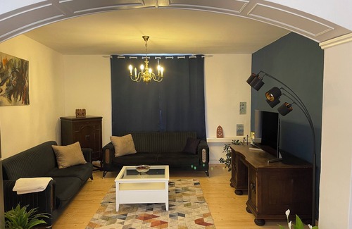 Moselkern Apartment | Vacation apartment in a renovated winegrower's house near the Moselle, Eltz Castle and dream trails