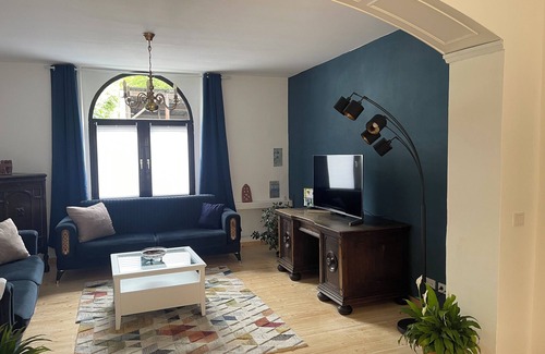 Moselkern Apartment | Vacation apartment in a renovated winegrower's house near the Moselle, Eltz Castle and dream trails