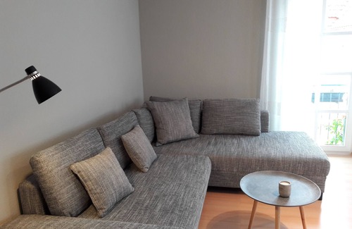 Beeskow Apartment | Vacation apartment in the old town