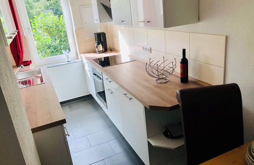 Suedost House | Vacation apartment in the countryside