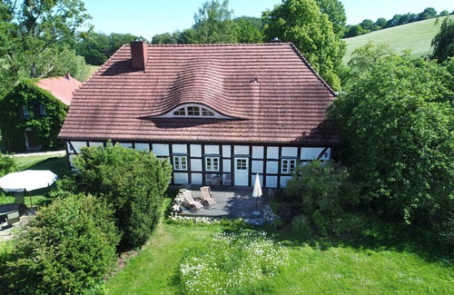 Malchin Apartment | Vacation apartment in the middle of Mecklenburg Switzerland