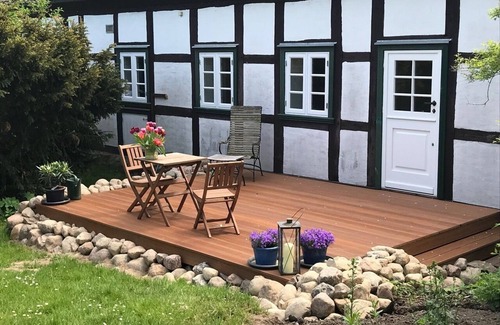 Malchin Apartment | Vacation apartment in the middle of Mecklenburg Switzerland