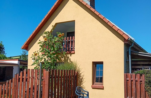 Kuckenshagen Apartment | Vacation apartment in the countryside - Holiday apartment