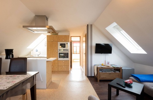 Hesel Apartment | Vacation apartment Jantje, 35219 - Apartment Jantje EG/OG