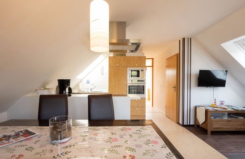 Hesel Apartment | Vacation apartment Jantje, 35219 - Apartment Jantje EG/OG