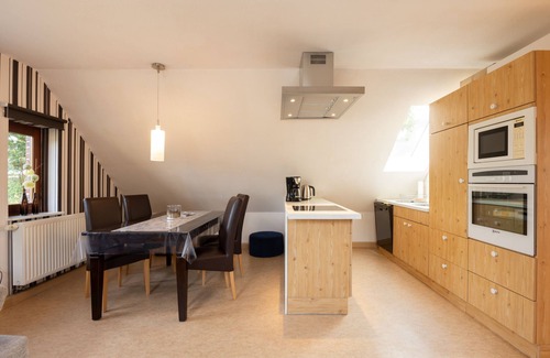 Hesel Apartment | Vacation apartment Jantje, 35219 - Apartment Jantje EG/OG