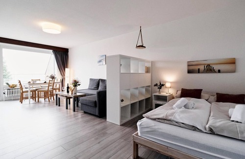 Murwik Apartment | Vacation apartment Küstenliebe