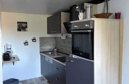 Lelkendorf Condo | Vacation apartment "kleiner Fritz" in Mecklenburg Switzerland