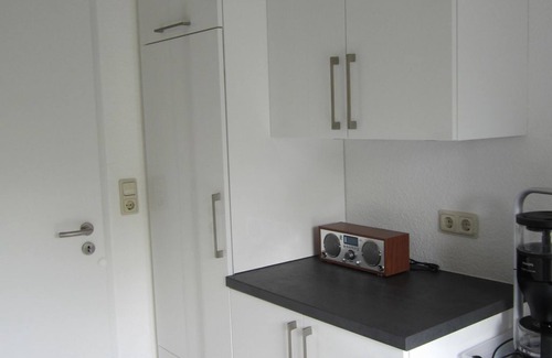 Wengerohr Apartment | Vacation apartment "Kleyne Rore" - apartment/apartment, bathroom, WC, 2 bedrooms