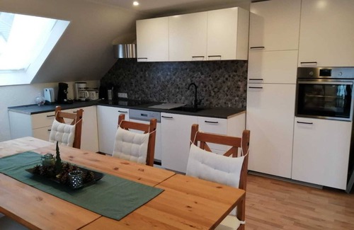 Dreislar Apartment | Vacation apartment Landblick *Freshly renovated*