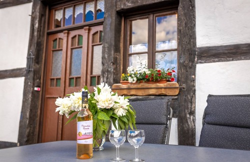 Bad Wildungen Apartment | Vacation apartment-Levis-Loft-Fritzlar, 20 minutes from Lake Edersee