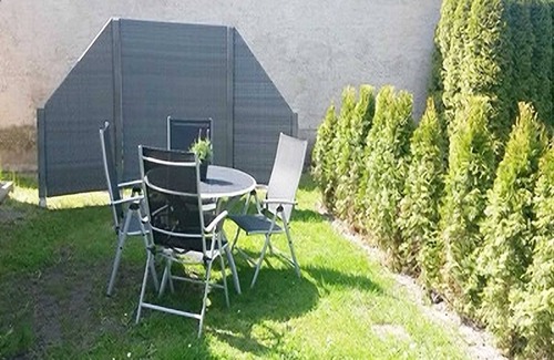 Lubmin Apartment | Vacation apartment Lilly DH-42986 - Holiday accommodation by the dune DH-42986