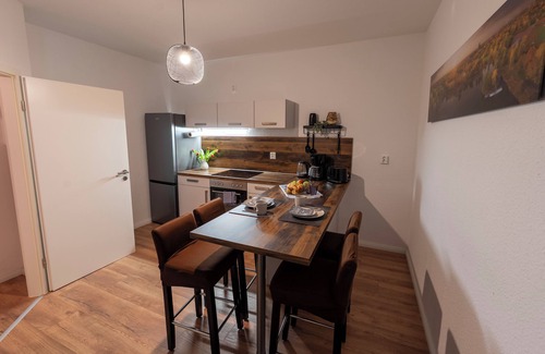 Sudenburg Apartment | Vacation apartment Magdeburg Heidestraße 3