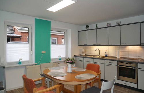 Schwichtenberg Apartment | Vacation apartment Mecklenburg Lake District - Holiday apartment