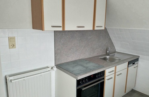 Hettigenbeuern Apartment | Vacation apartment Morretalblick/Odenwald renovated with wonderful view. Roof terrace and wall box