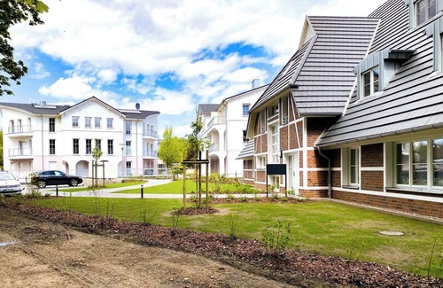 Ostseebad Wustrow Apartment | Vacation apartment near the beach