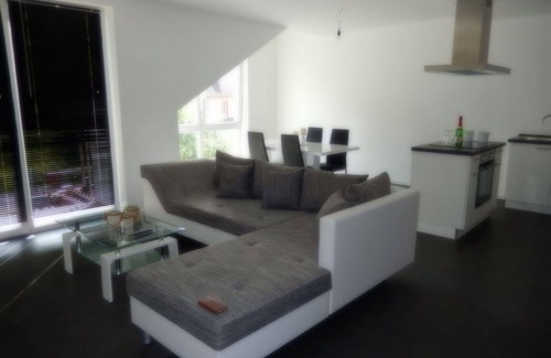 Irsch Apartment | Vacation apartment no. 8 - Haus Stadler