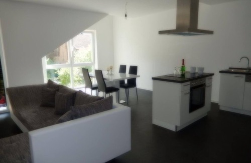 Irsch Apartment | Vacation apartment no. 8 - Haus Stadler