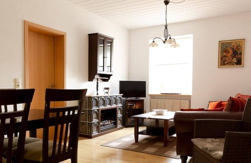 Bad Sulza Apartment | Vacation apartment Nostalgie - Holiday village Slawitsch