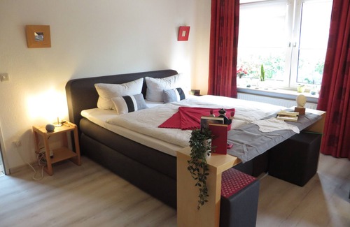 Stedesdorf Apartment | Vacation apartment on the North Sea
