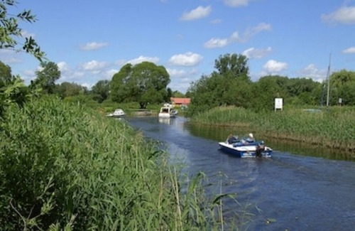 Neukalen Apartment | Vacation apartment on the Peenestrom